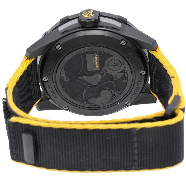 Ulysse Nardin Diver collection 1183-170-3/92